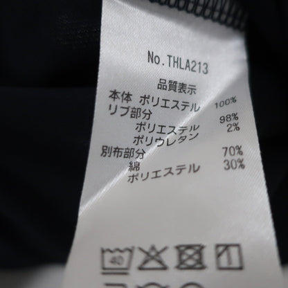 TOMMY HILFIGER GOLF(トミーヒルフィガーゴルフ) ノースリーブポロシャツ ネイビー レディース S A