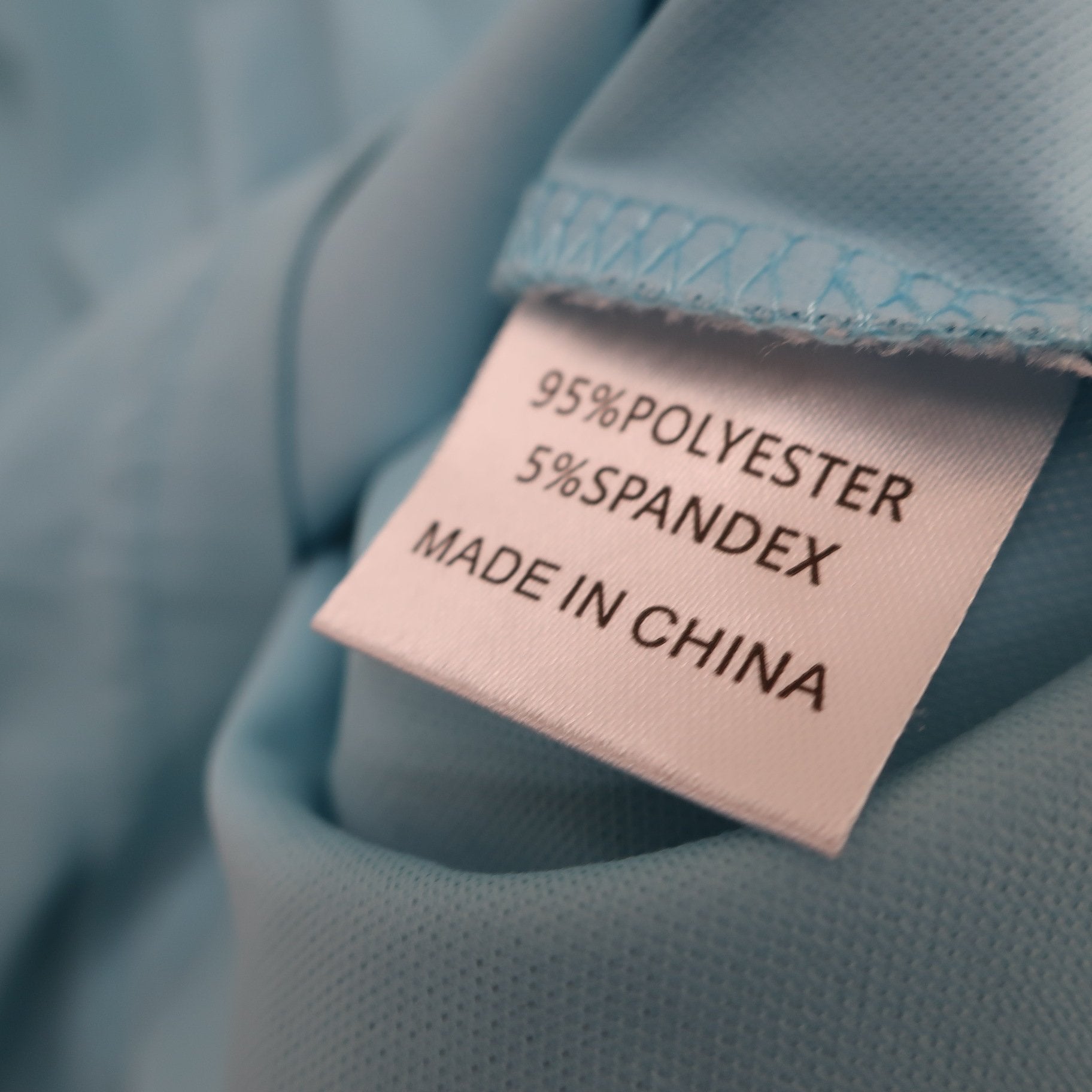 Malbon Golf(マルボンゴルフ) ポロシャツ 水色 レディース M A