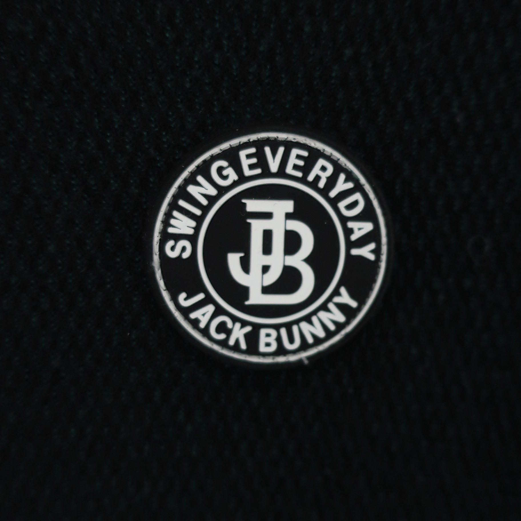 Jack Bunny(ジャックバニー) ハイネックシャツ 黒系 レディース 0 263-1266134 A