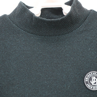 Jack Bunny(ジャックバニー) ハイネックシャツ 黒系 レディース 0 263-1266134 A