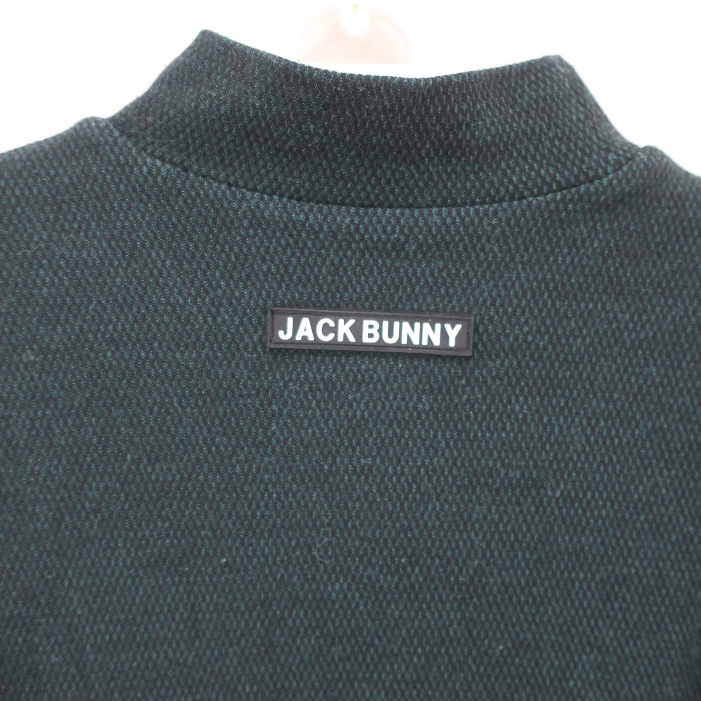 Jack Bunny(ジャックバニー) ハイネックシャツ 黒系 レディース 0 263-1266134 A