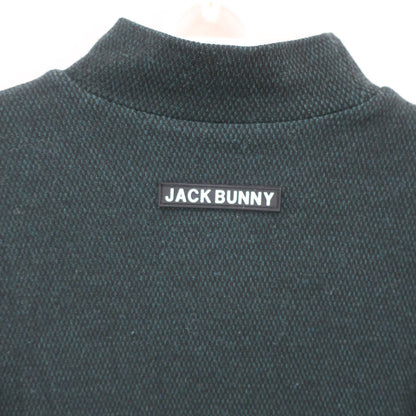 Jack Bunny(ジャックバニー) ハイネックシャツ 黒系 レディース 0 263-1266134 A