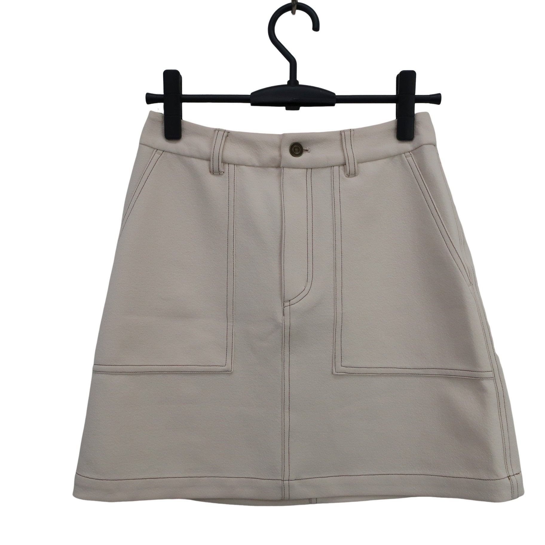 BEAMS GOLF(ビームスゴルフ) スカート ベージュ レディース M A