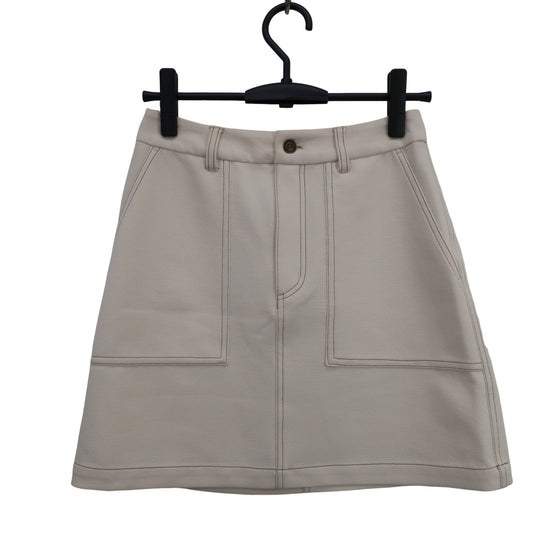 BEAMS GOLF(ビームスゴルフ) スカート ベージュ レディース M A