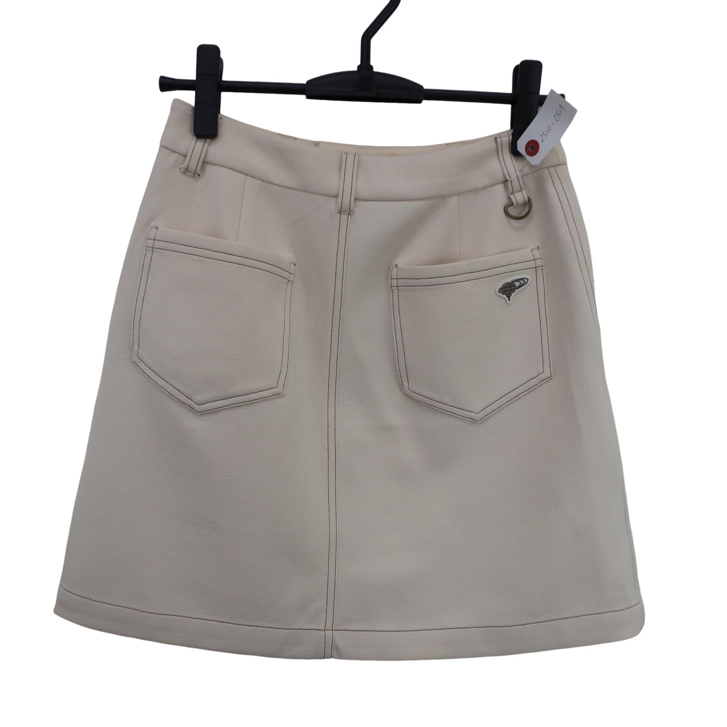 BEAMS GOLF(ビームスゴルフ) スカート ベージュ レディース M A