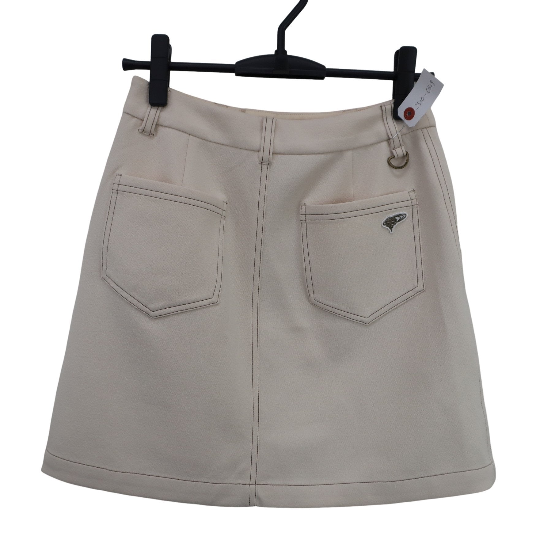 BEAMS GOLF(ビームスゴルフ) スカート ベージュ レディース M A
