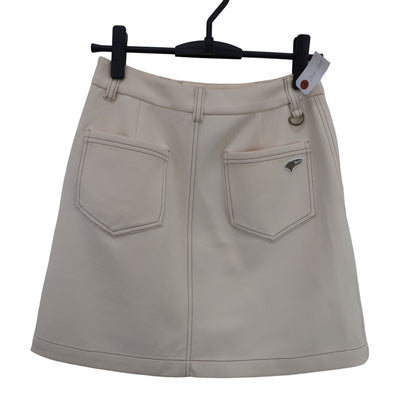 BEAMS GOLF(ビームスゴルフ) スカート ベージュ レディース M A