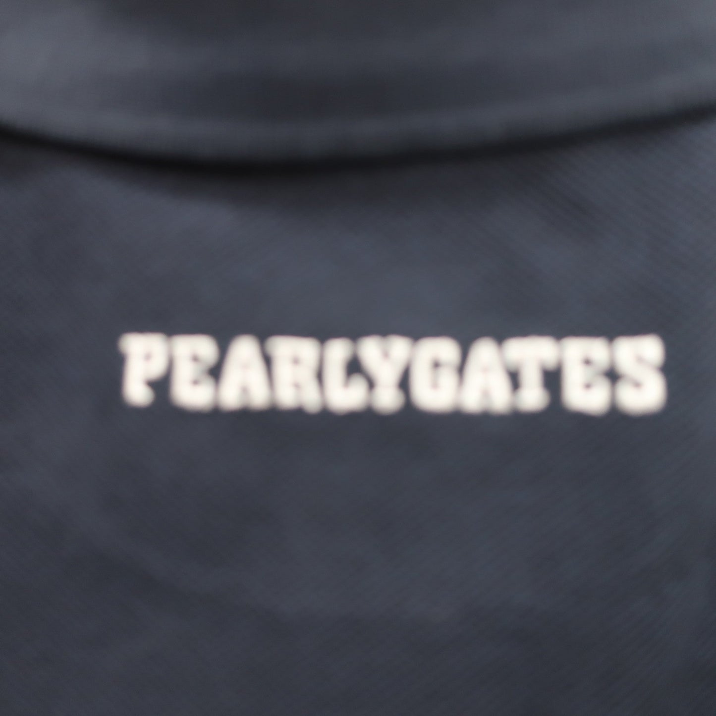 PEARLY GATES(パーリーゲイツ) ポロシャツ ネイビー レディース 2 055-8260706 A