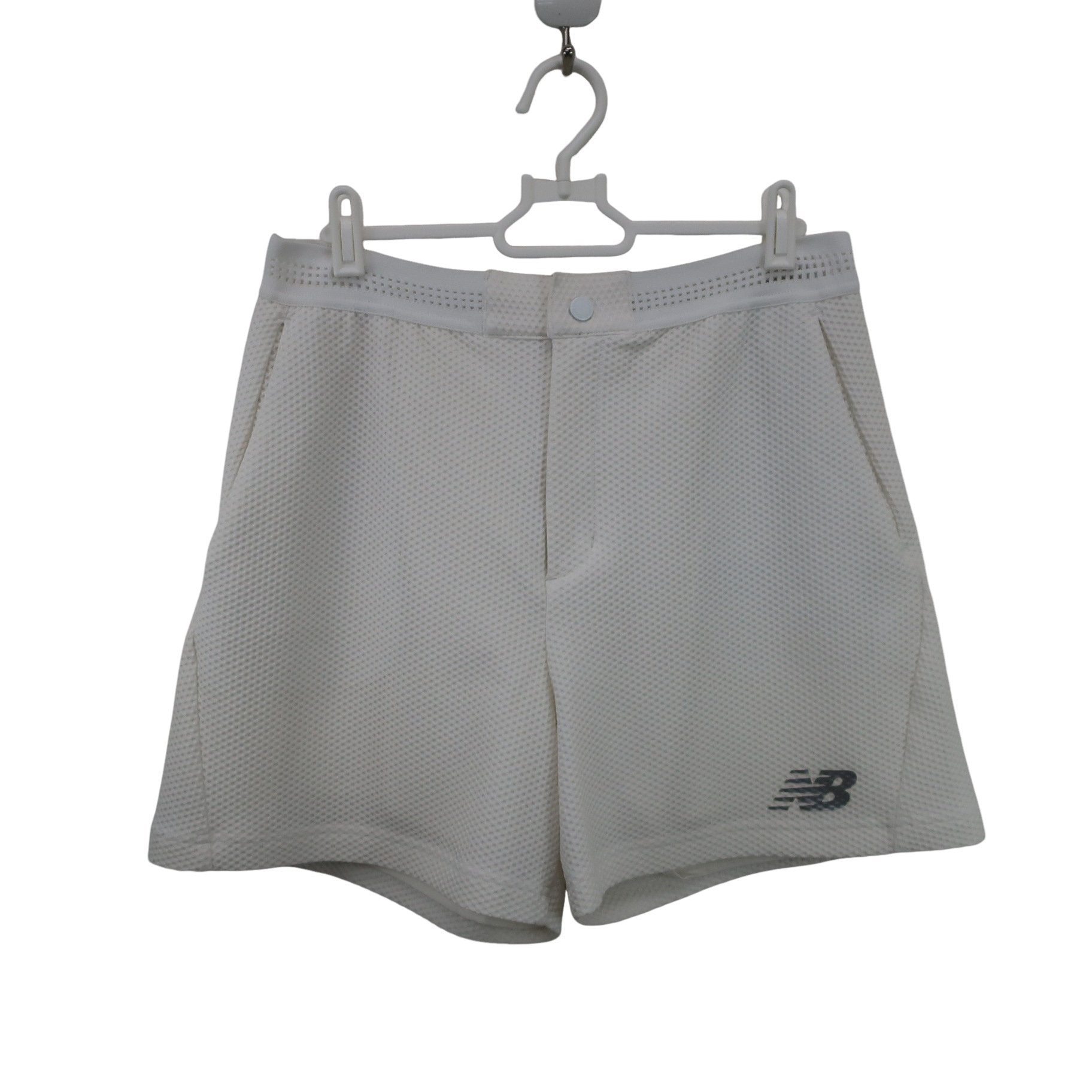 New Balance golf(ニューバランスゴルフ) ショートパンツ 白 レディース 2 012-8132507 A