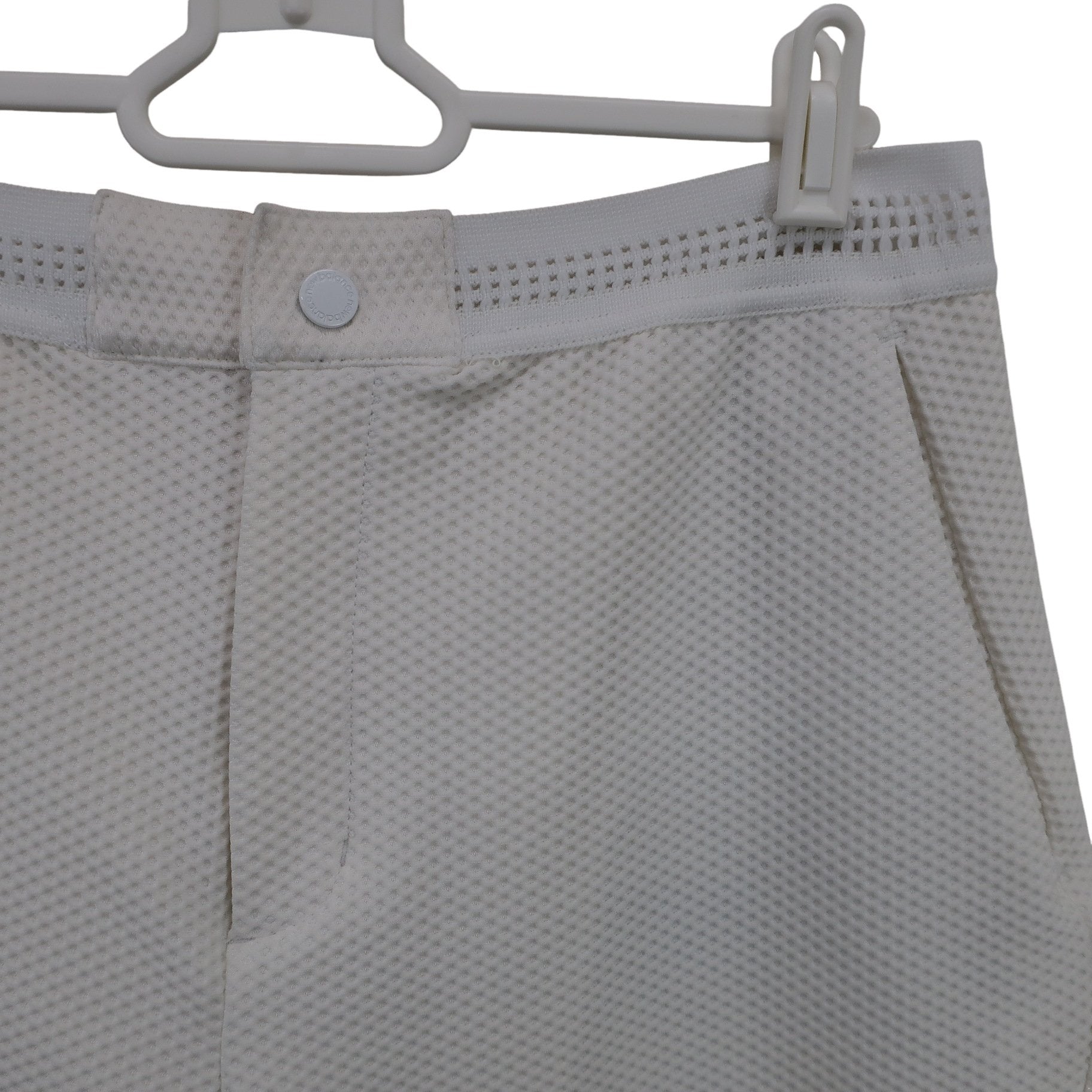 New Balance golf(ニューバランスゴルフ) ショートパンツ 白 レディース 2 012-8132507 A