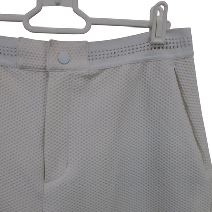 New Balance golf(ニューバランスゴルフ) ショートパンツ 白 レディース 2 012-8132507 A