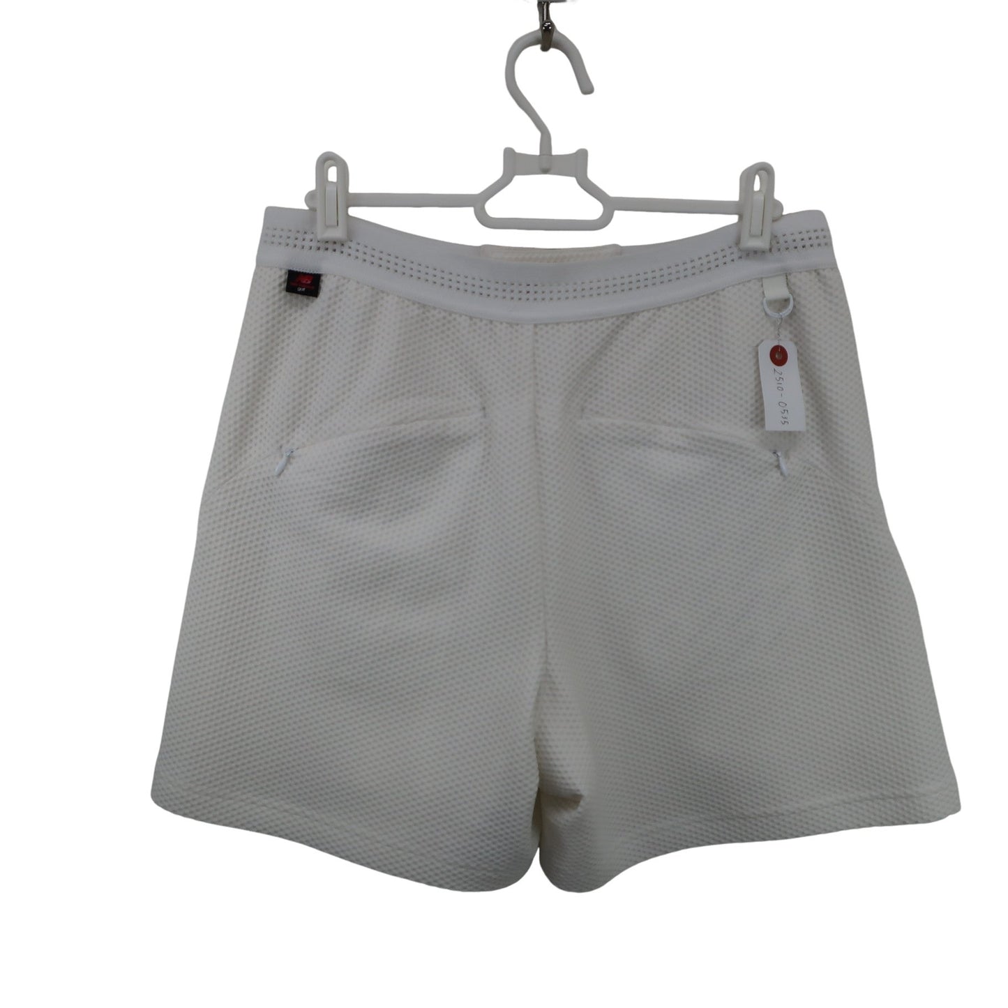 New Balance golf(ニューバランスゴルフ) ショートパンツ 白 レディース 2 012-8132507 A