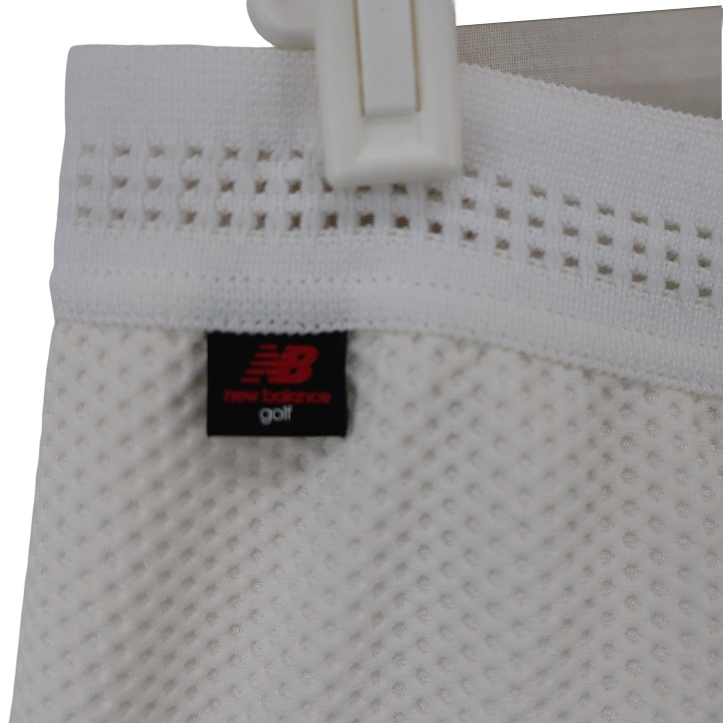 New Balance golf(ニューバランスゴルフ) ショートパンツ 白 レディース 2 012-8132507 A