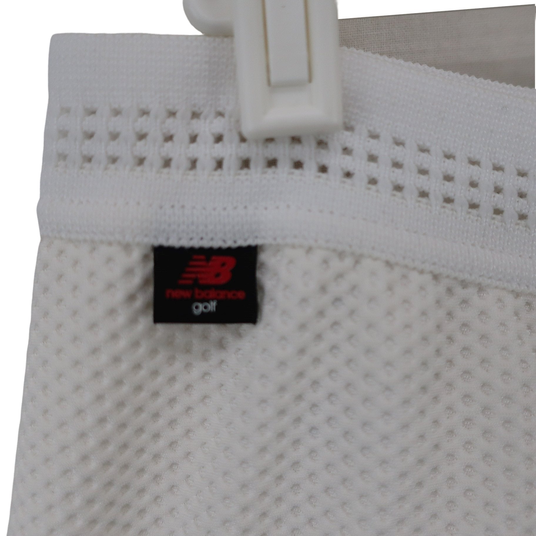 New Balance golf(ニューバランスゴルフ) ショートパンツ 白 レディース 2 012-8132507 A