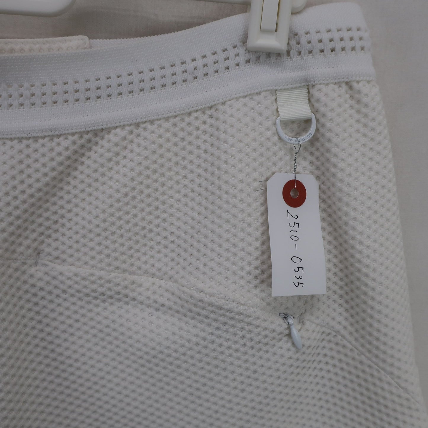 New Balance golf(ニューバランスゴルフ) ショートパンツ 白 レディース 2 012-8132507 A