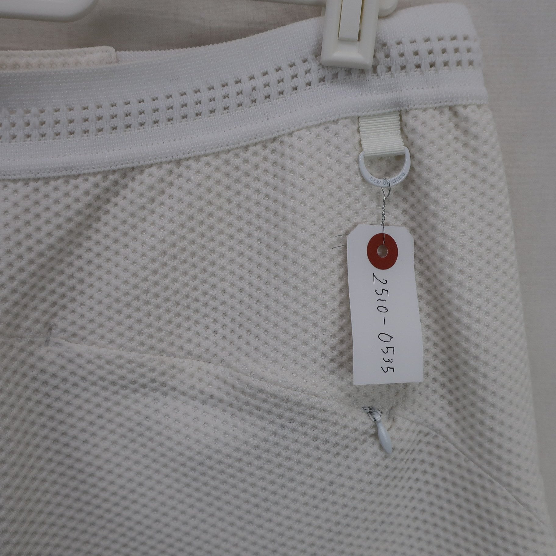 New Balance golf(ニューバランスゴルフ) ショートパンツ 白 レディース 2 012-8132507 A