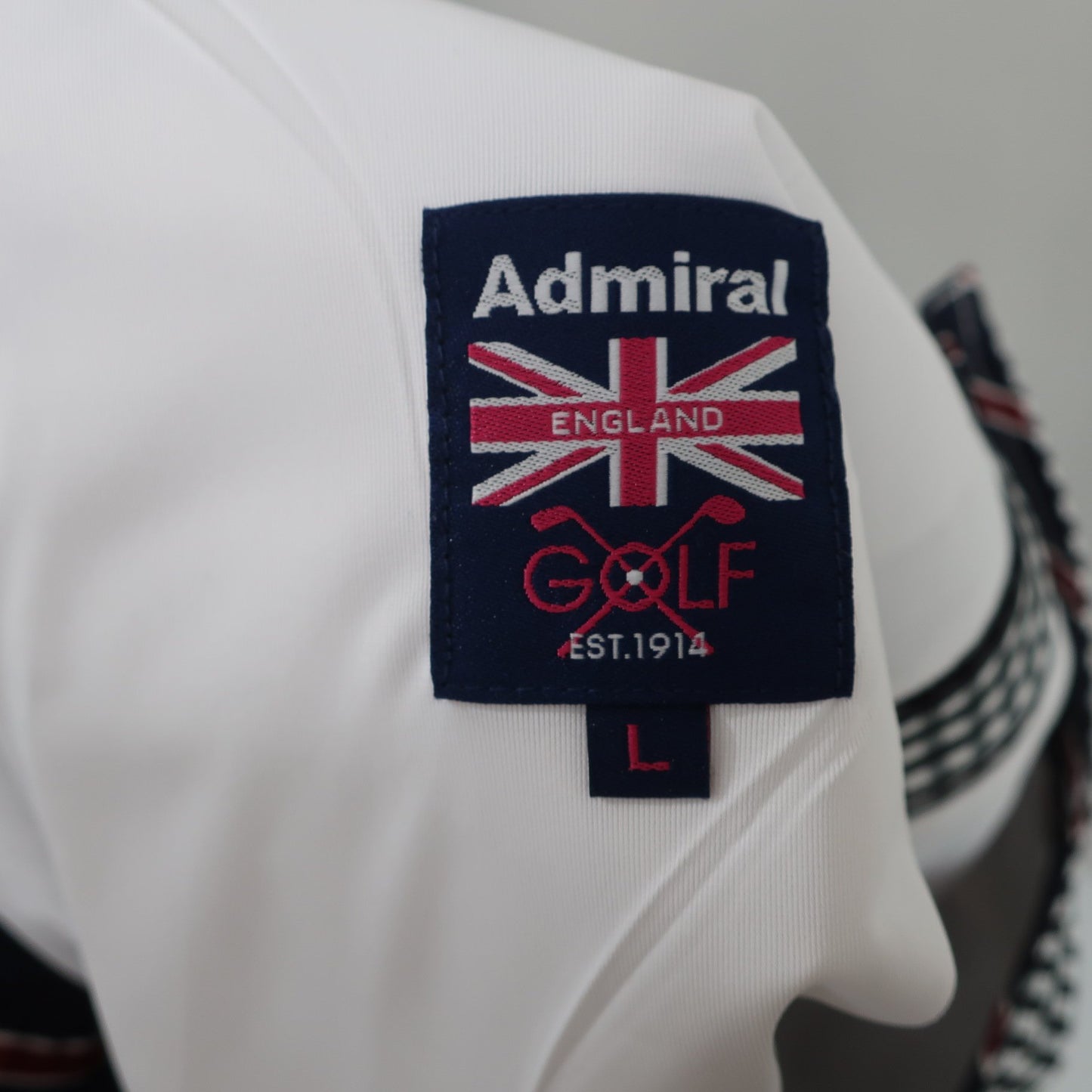 Admiral(アドミラル) ショートパンツ 白黒チェック レディース L ADLA838 A