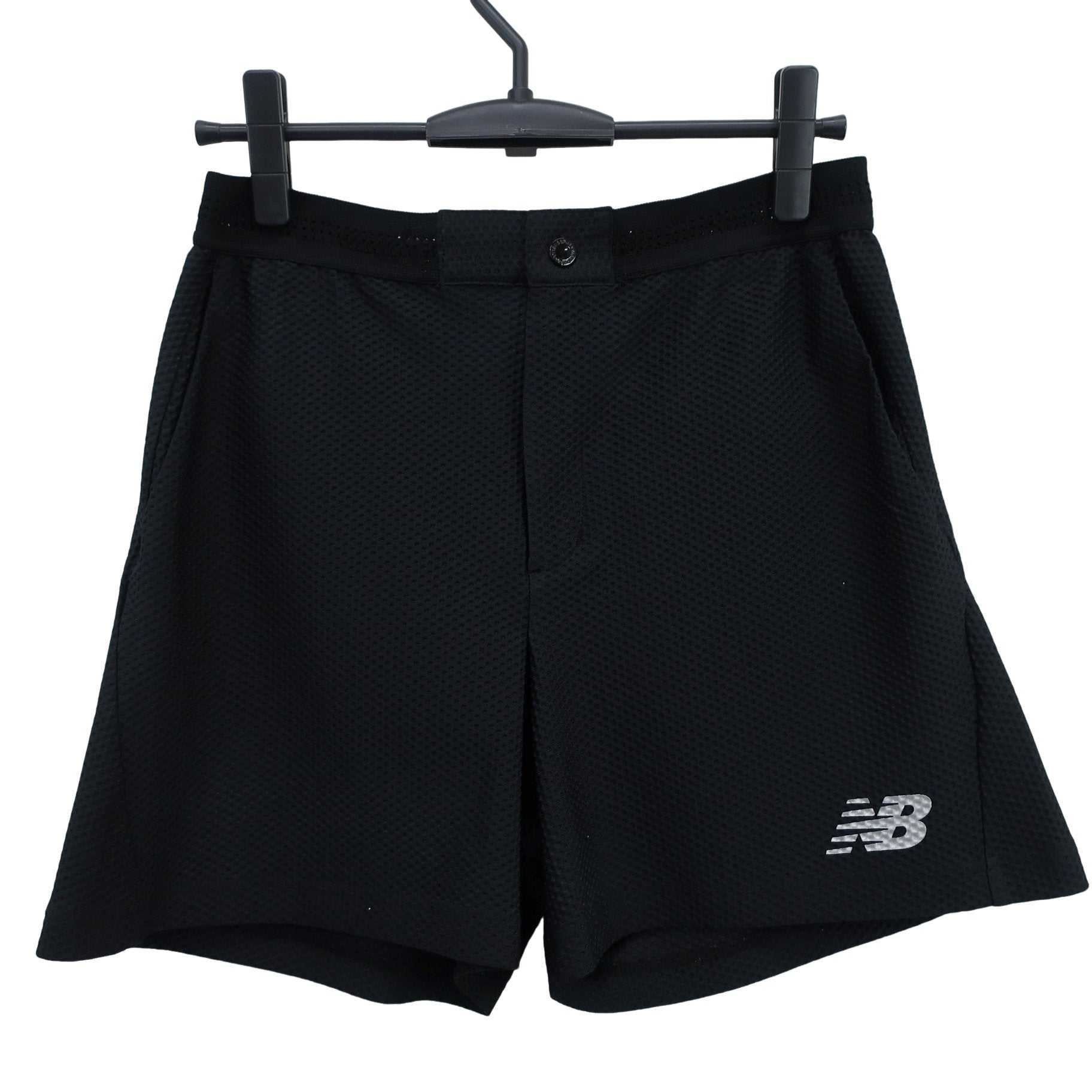 New Balance golf(ニューバランスゴルフ) ショートパンツ 黒 レディース 2 012-8132507 A