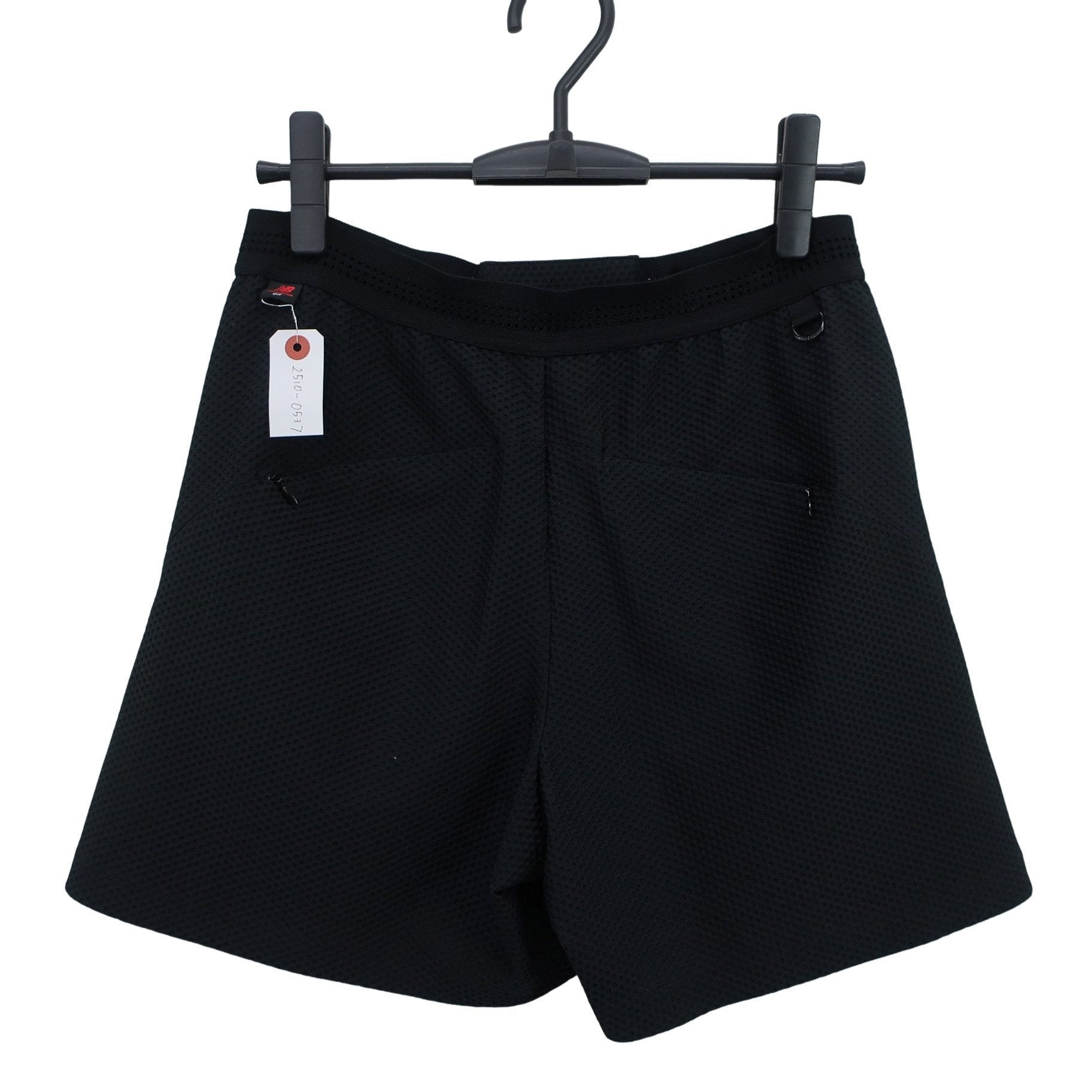 New Balance golf(ニューバランスゴルフ) ショートパンツ 黒 レディース 2 012-8132507 A