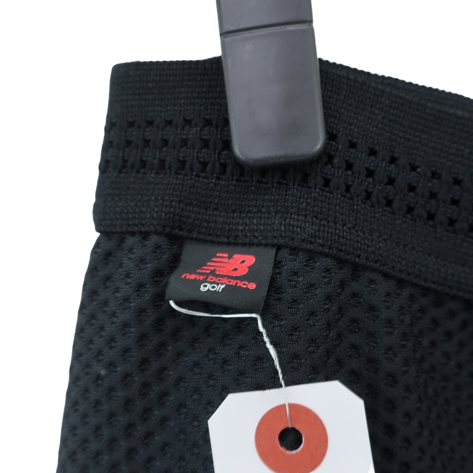 New Balance golf(ニューバランスゴルフ) ショートパンツ 黒 レディース 2 012-8132507 A