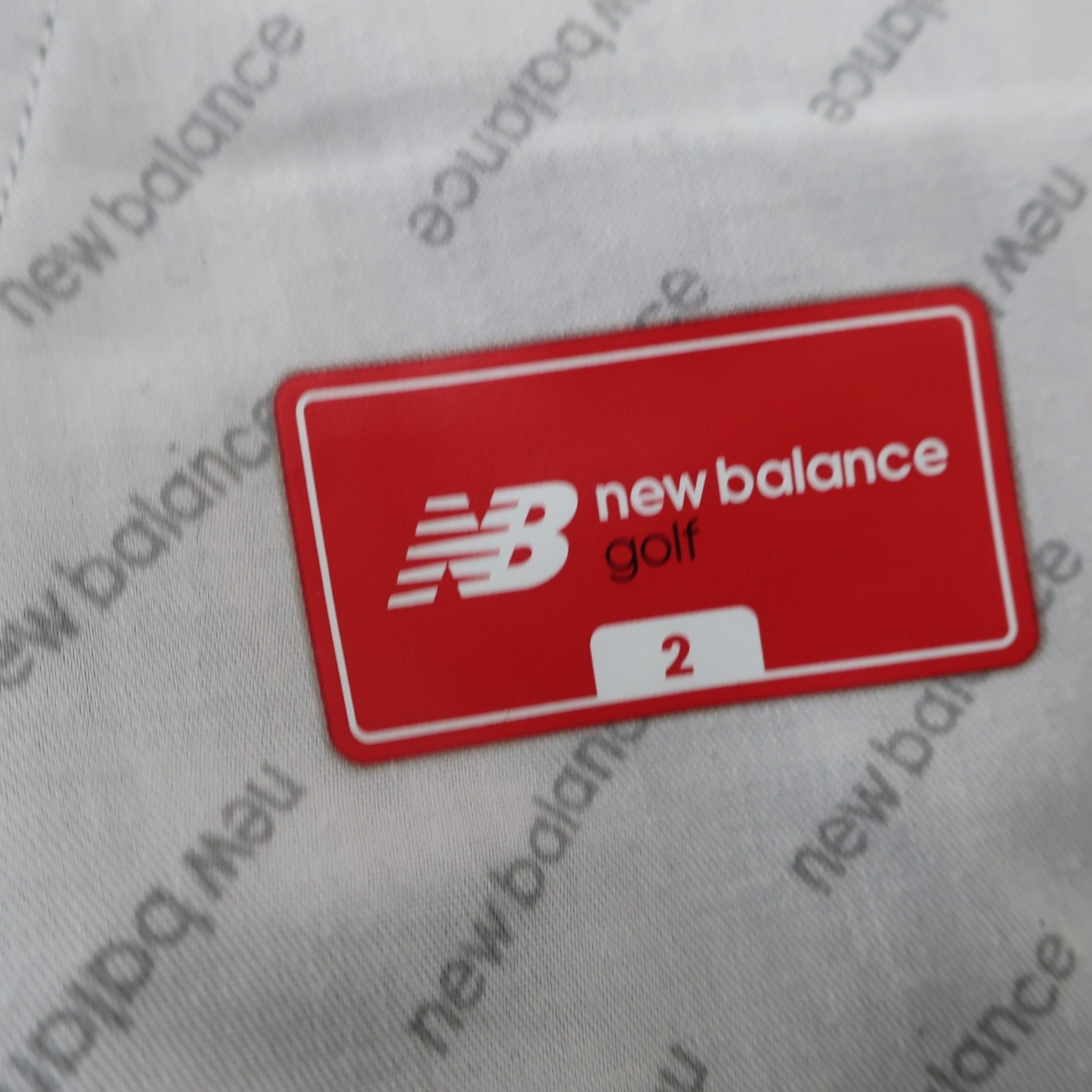New Balance golf(ニューバランスゴルフ) ショートパンツ 黒 レディース 2 012-8132507 A