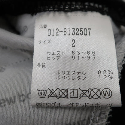 New Balance golf(ニューバランスゴルフ) ショートパンツ 黒 レディース 2 012-8132507 A