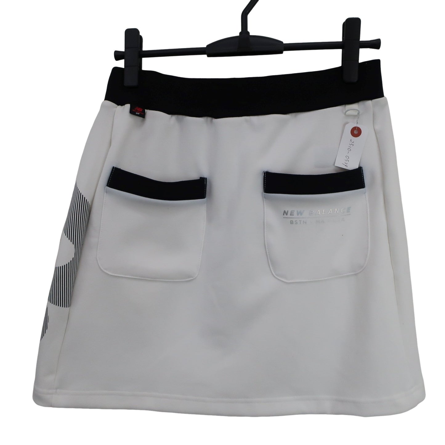 New Balance golf(ニューバランスゴルフ) スカート 白 レディース 2 012-9134506 N