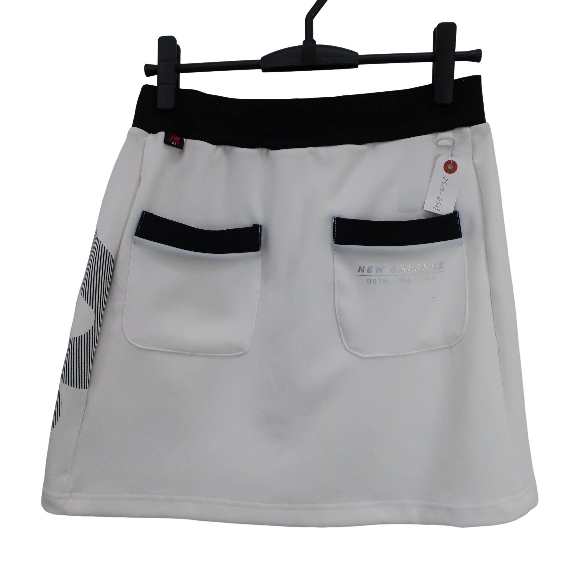 New Balance golf(ニューバランスゴルフ) スカート 白 レディース 2 012-9134506 N