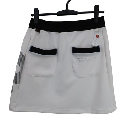 New Balance golf(ニューバランスゴルフ) スカート 白 レディース 2 012-9134506 N