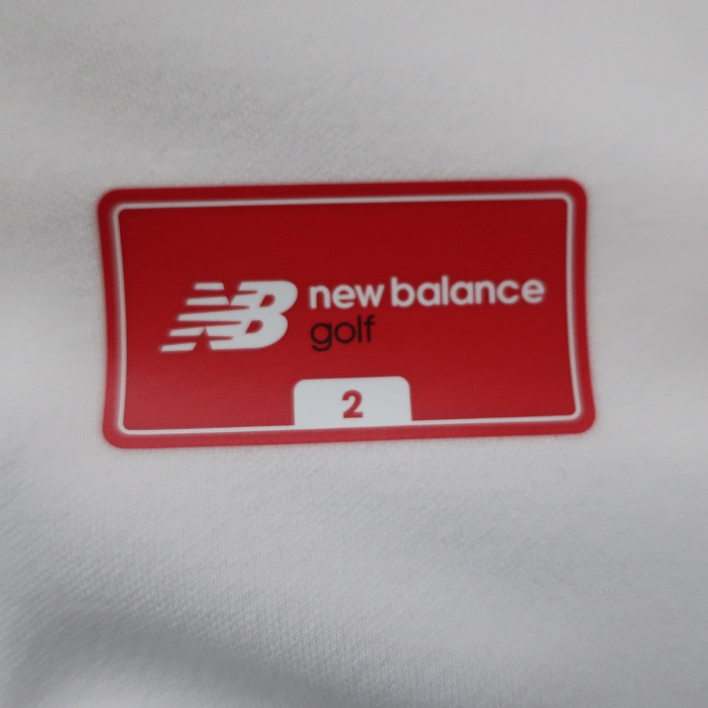 New Balance golf(ニューバランスゴルフ) スカート 白 レディース 2 012-9134506 N