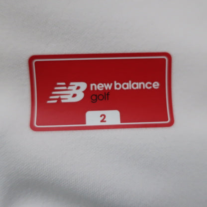 New Balance golf(ニューバランスゴルフ) スカート 白 レディース 2 012-9134506 N