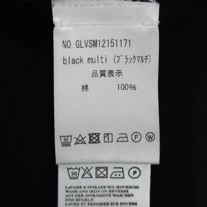 GALVANNI ポロシャツ 黒 メンズ S A
