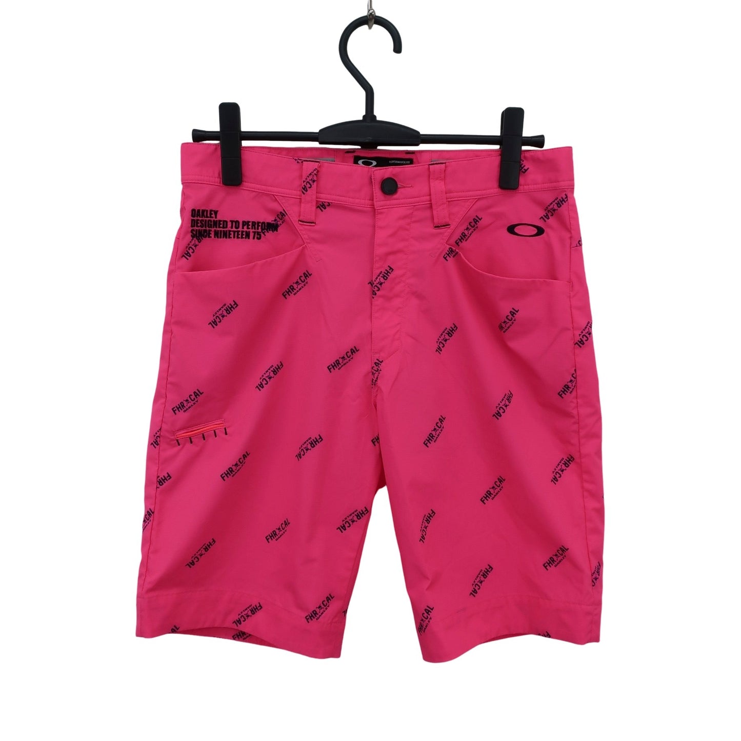 OAKLEY(オークリー) ハーフパンツ ピンク メンズ 32 A