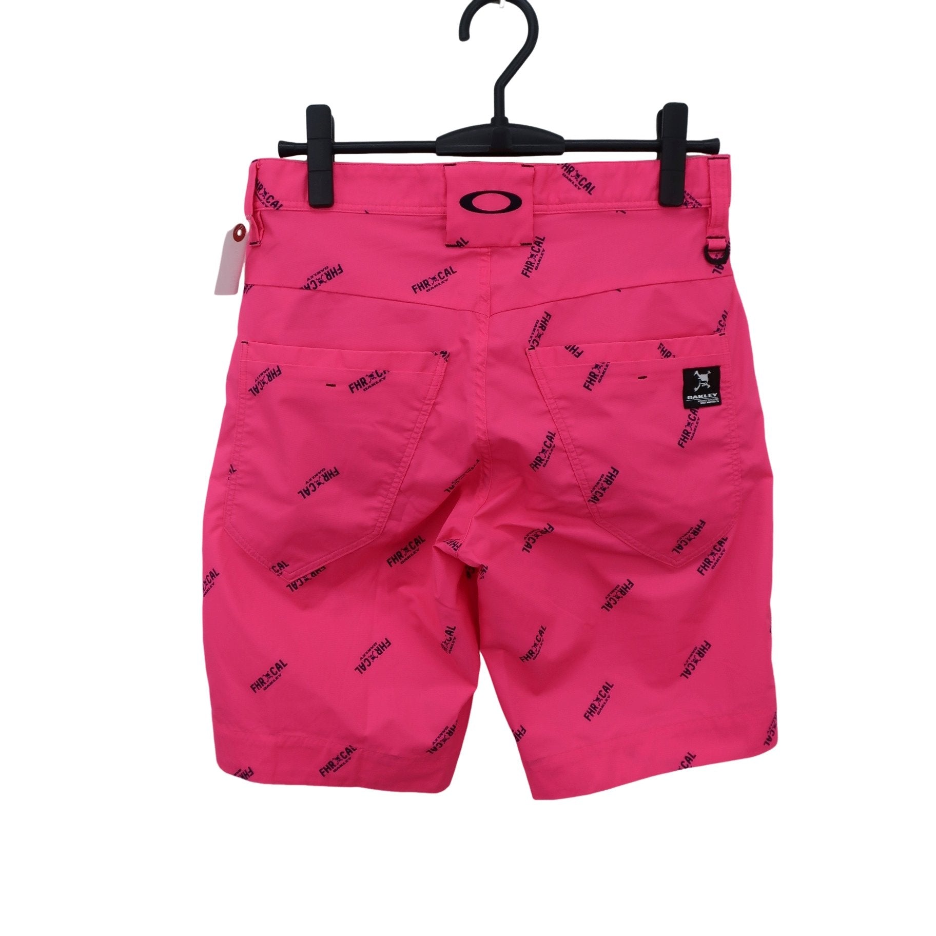 OAKLEY(オークリー) ハーフパンツ ピンク メンズ 32 A
