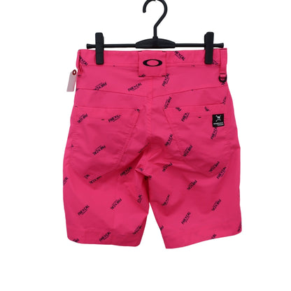 OAKLEY(オークリー) ハーフパンツ ピンク メンズ 32 A