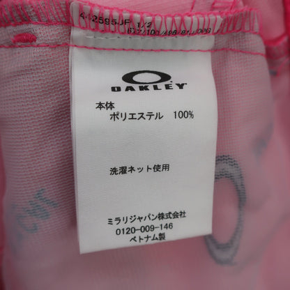 OAKLEY(オークリー) ハーフパンツ ピンク メンズ 32 A