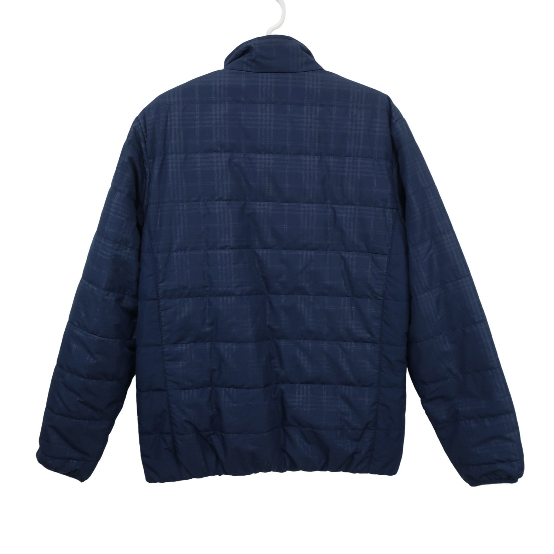 FILA GOLF(フィラゴルフ) 中綿ジャケット ネイビー系 メンズ L A