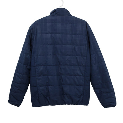 FILA GOLF(フィラゴルフ) 中綿ジャケット ネイビー系 メンズ L A