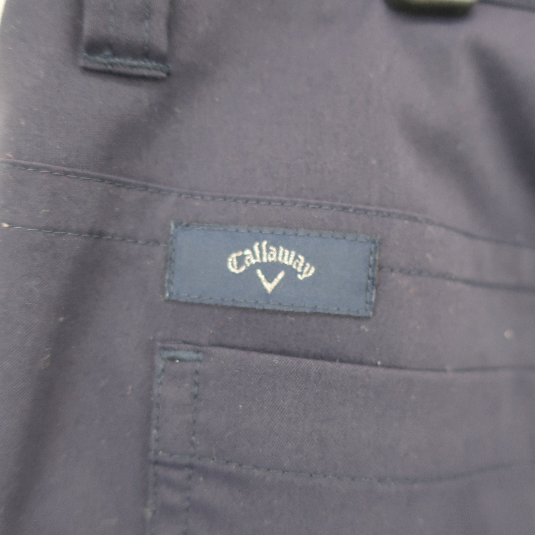 Callaway(キャロウェイ) パンツ ネイビー メンズ L 241-9120408 A