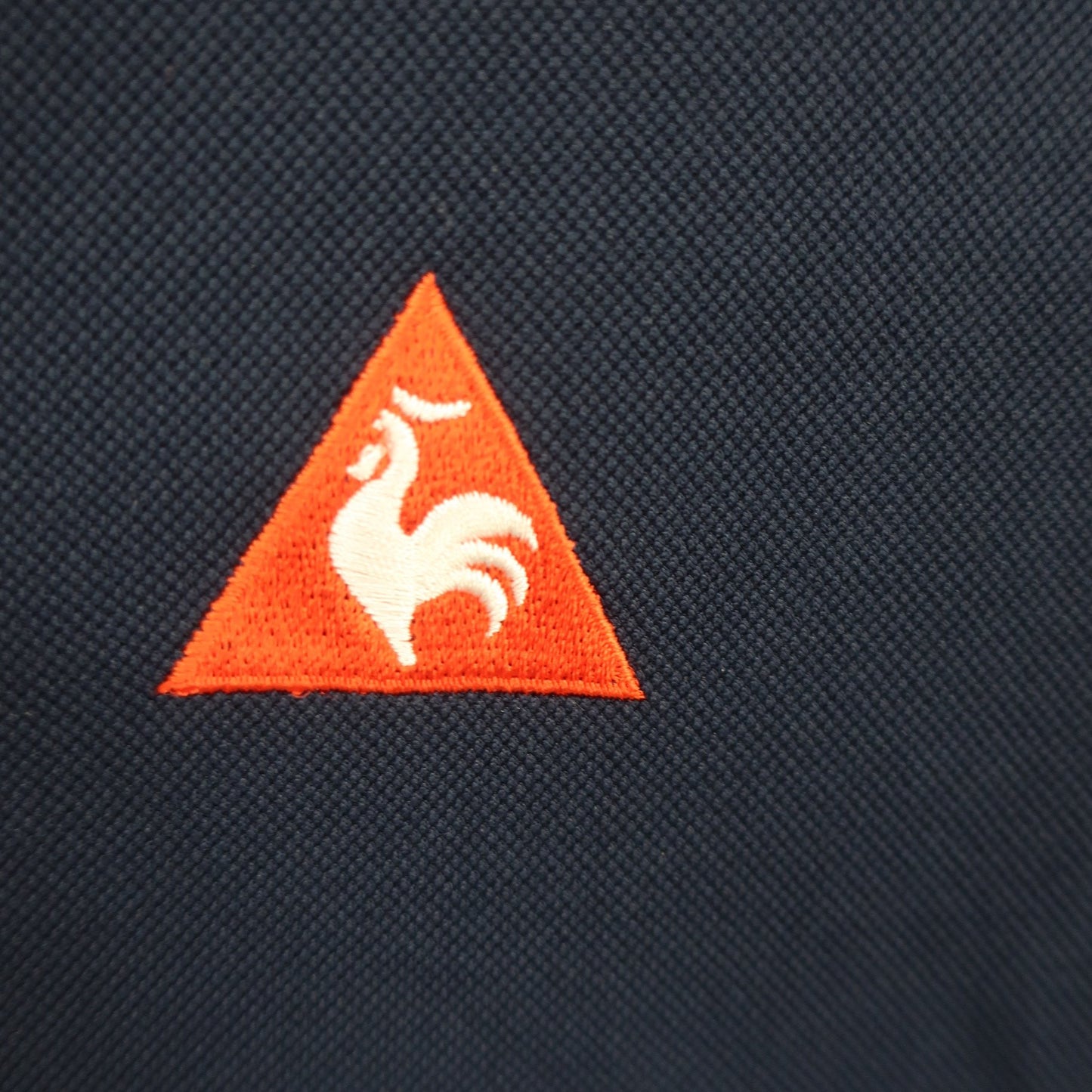 le coq sportif(ルコックスポルティフ) ワンピース ネイビー レディース L A