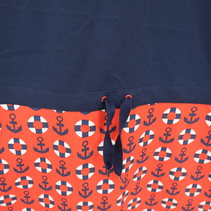 le coq sportif(ルコックスポルティフ) ワンピース ネイビー レディース L A