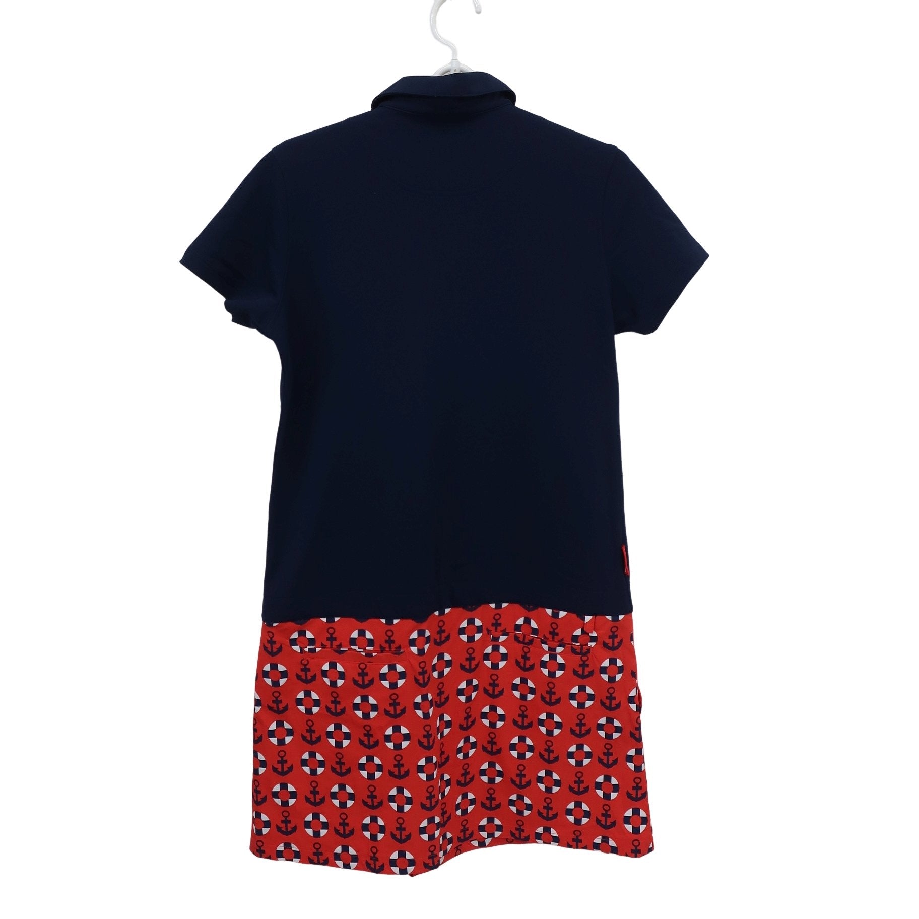 le coq sportif(ルコックスポルティフ) ワンピース ネイビー レディース L A