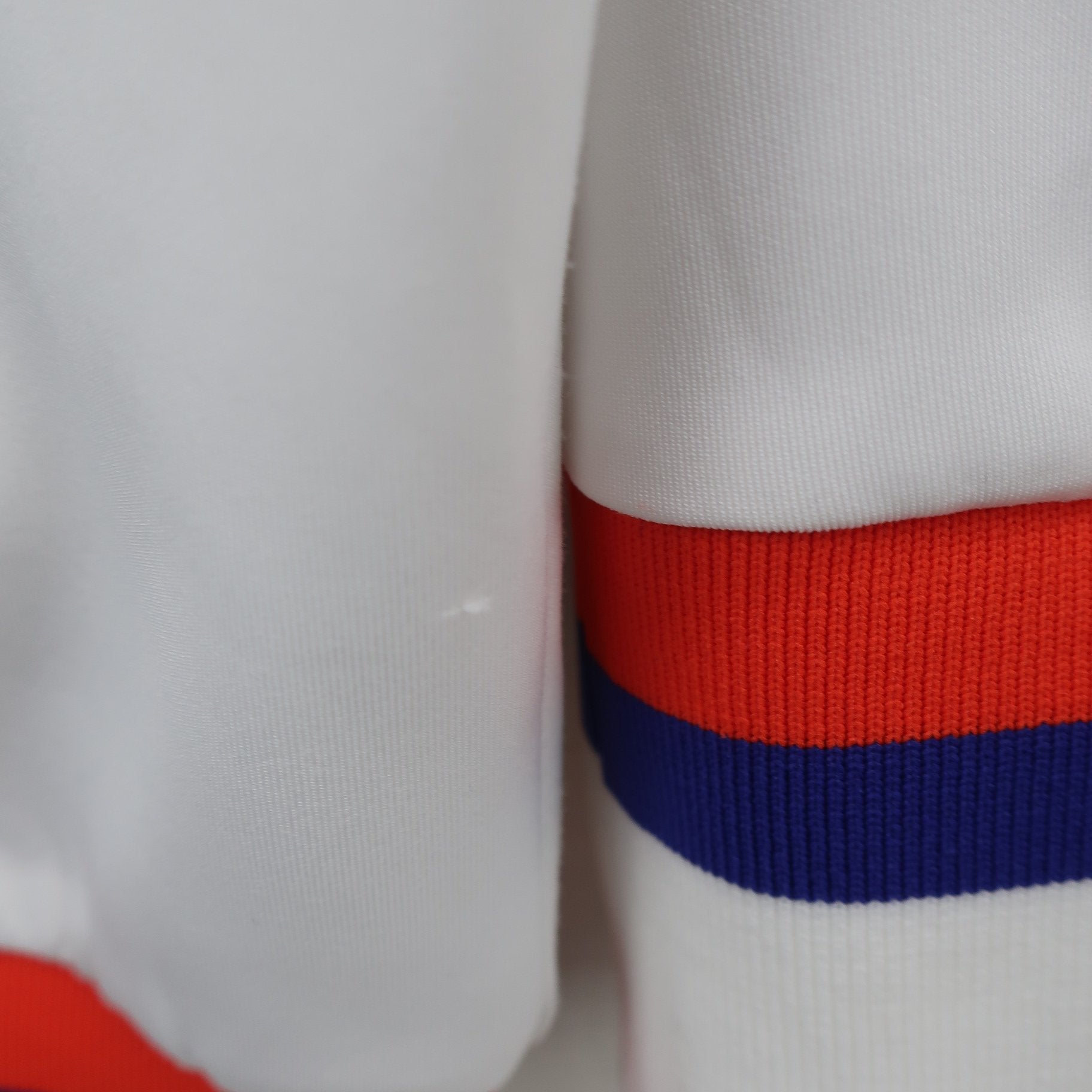 le coq sportif(ルコックスポルティフ) ブルゾン 白 メンズ L B