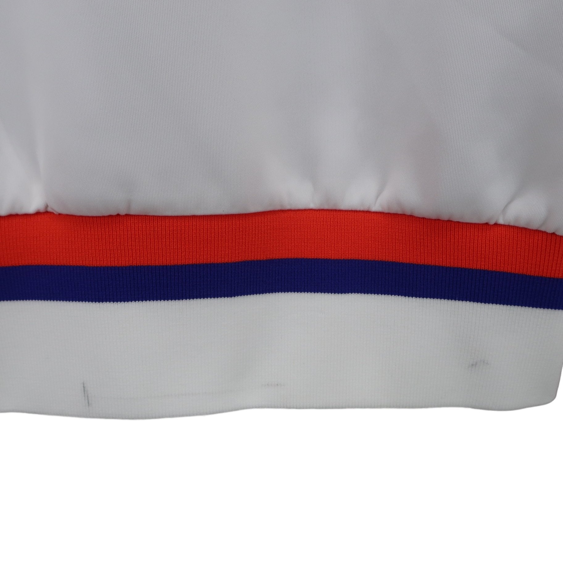 le coq sportif(ルコックスポルティフ) ブルゾン 白 メンズ L B