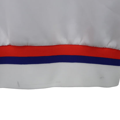 le coq sportif(ルコックスポルティフ) ブルゾン 白 メンズ L B