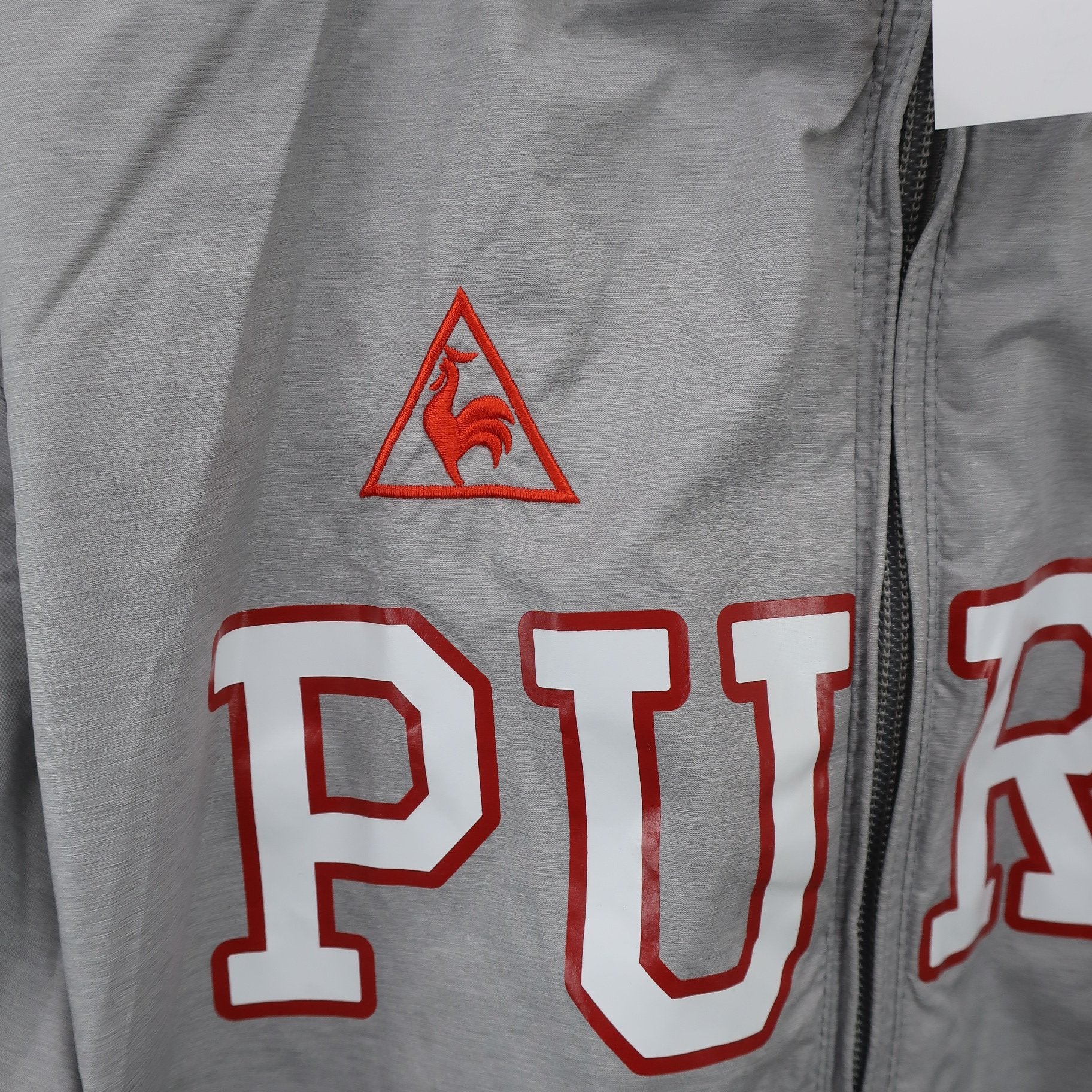 le coq sportif(ルコックスポルティフ) ブルゾン シルバー メンズ LL A