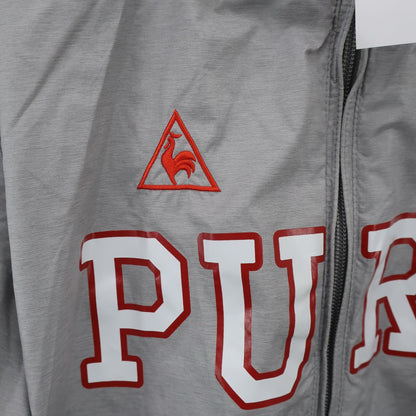 le coq sportif(ルコックスポルティフ) ブルゾン シルバー メンズ LL A