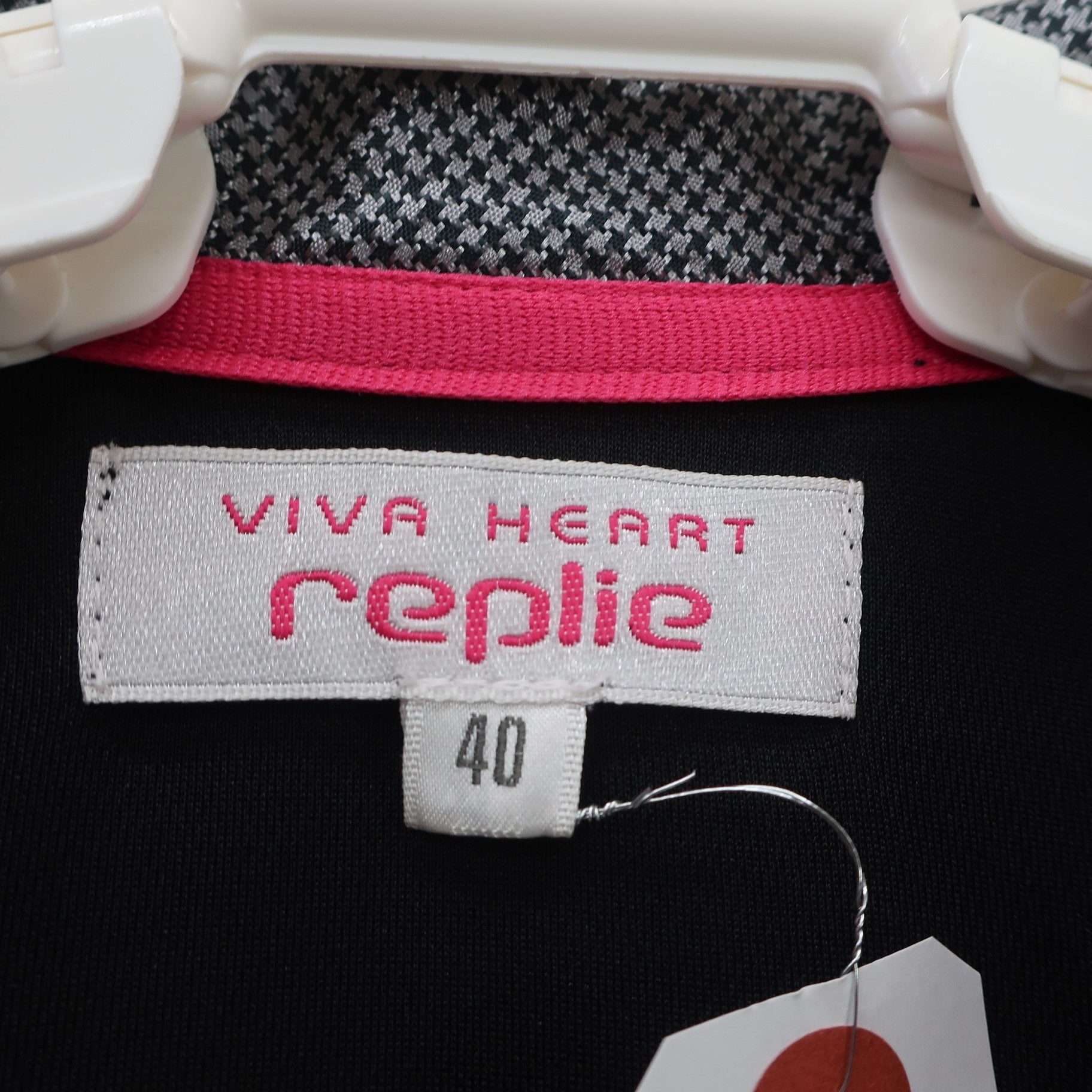 VIVA HEART(ビバハート) ワンピース 黒 レディース 40 A