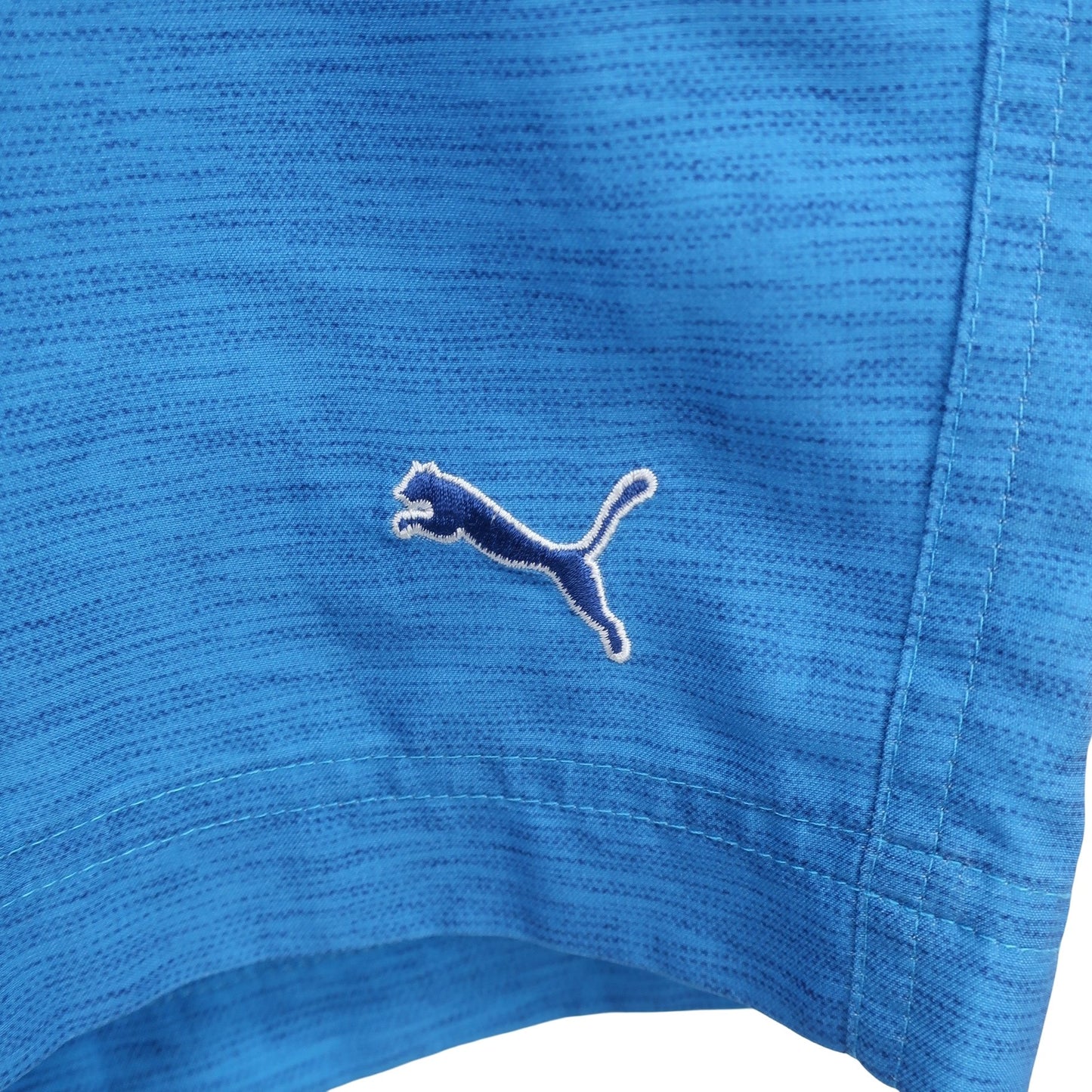 PUMA GOLF(プーマゴルフ) ハーフパンツ 青 メンズ W40 A