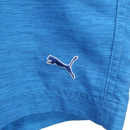 PUMA GOLF(プーマゴルフ) ハーフパンツ 青 メンズ W40 A